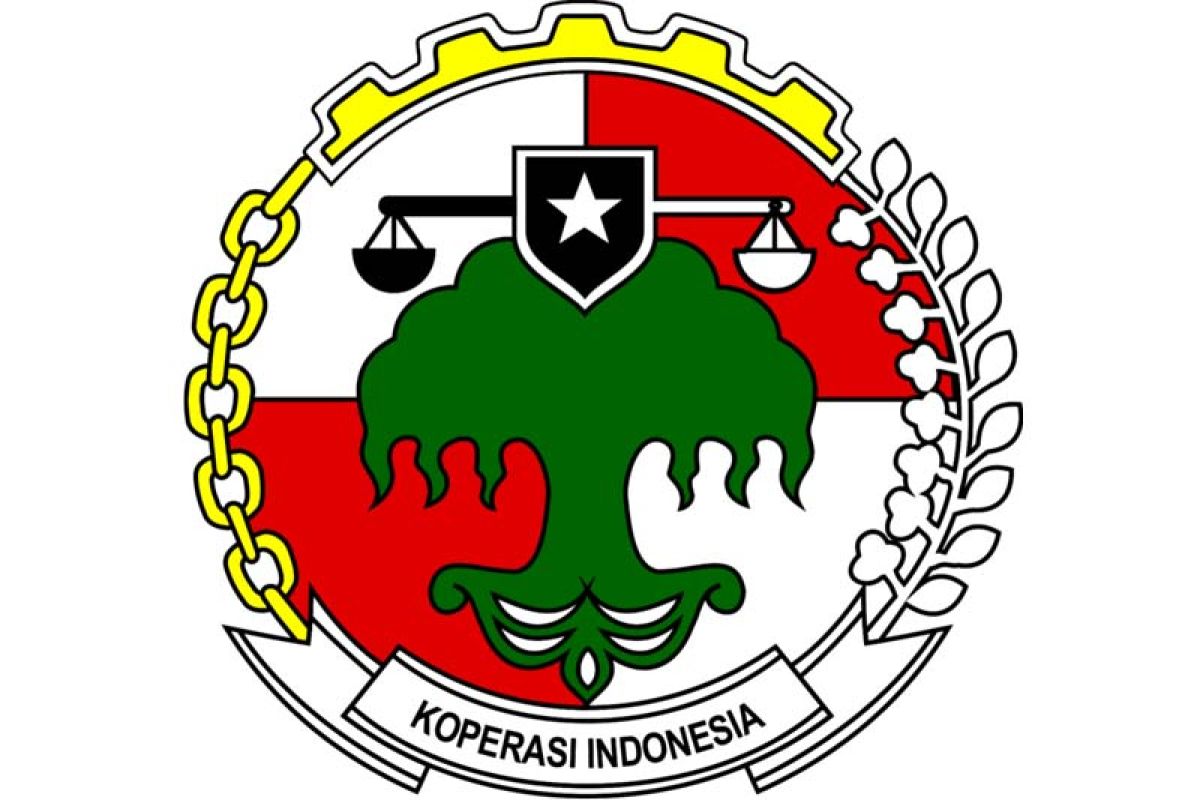 Logo Koperasi